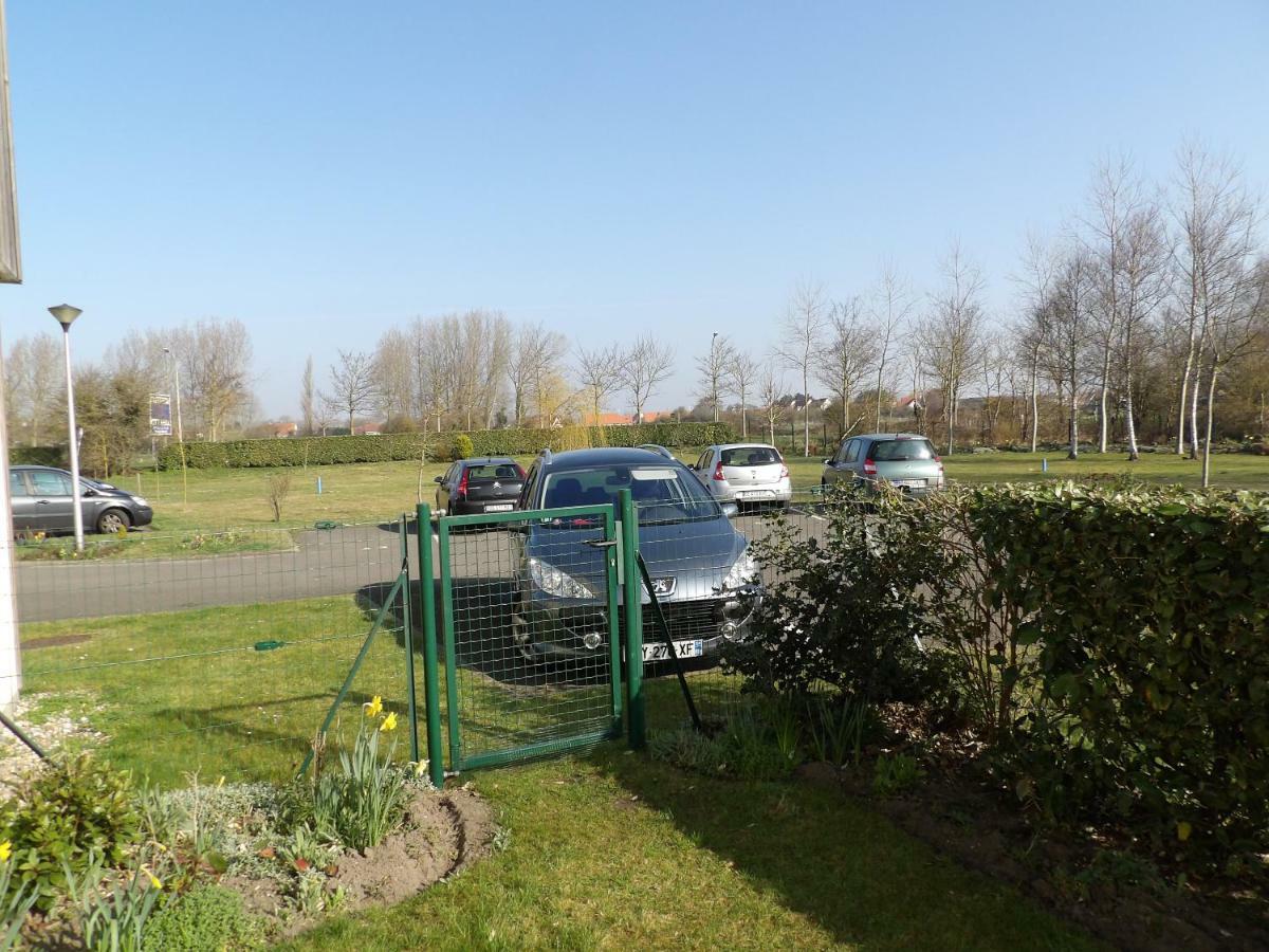 Clos Fleuri Berck Exterior foto