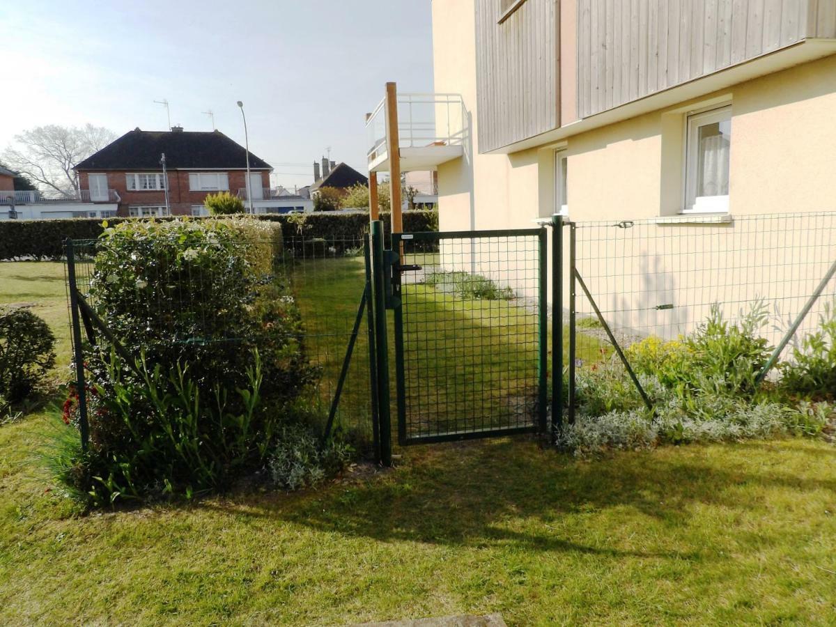 Clos Fleuri Berck Exterior foto