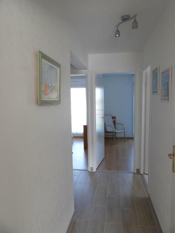 Clos Fleuri Berck Exterior foto