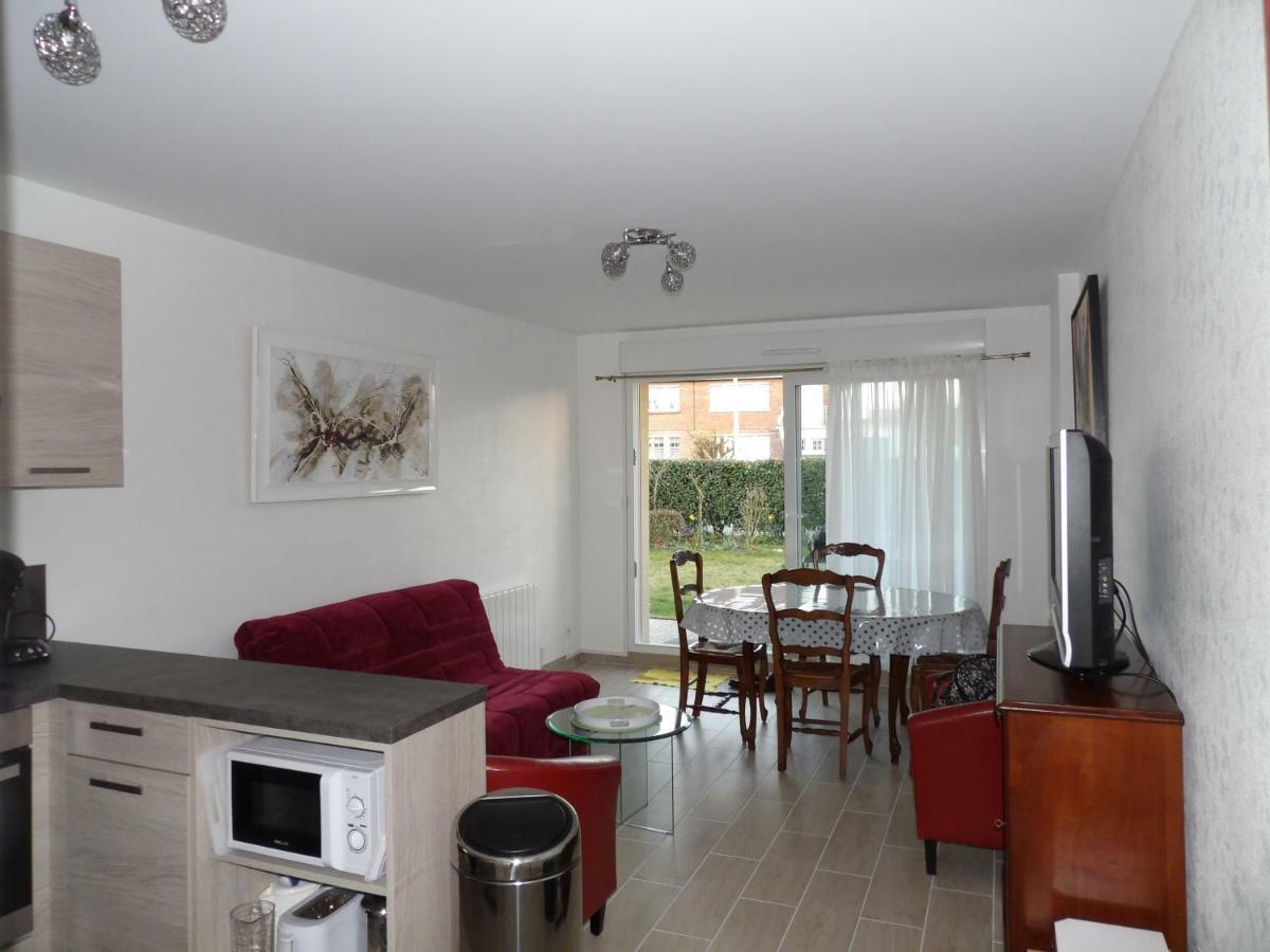Clos Fleuri Berck Exterior foto