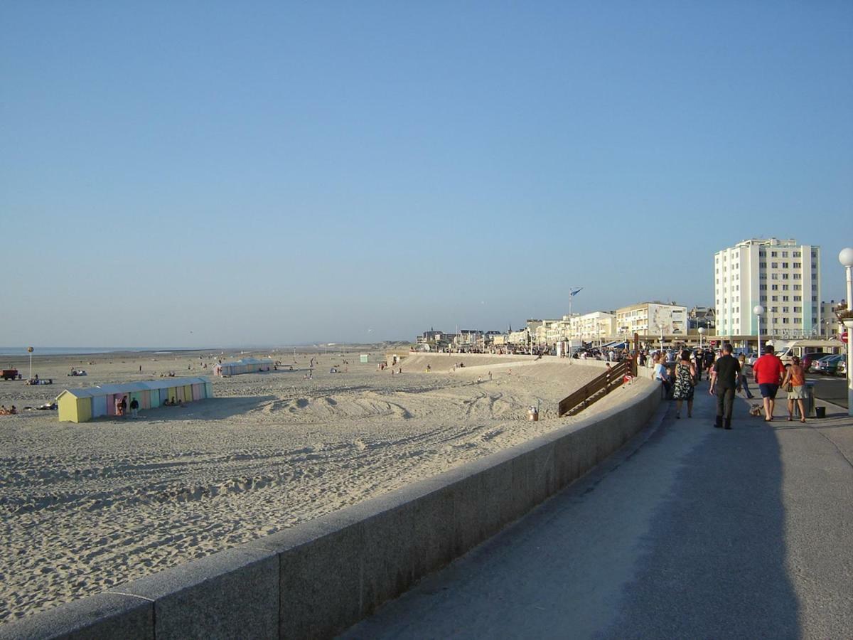 Clos Fleuri Berck Exterior foto