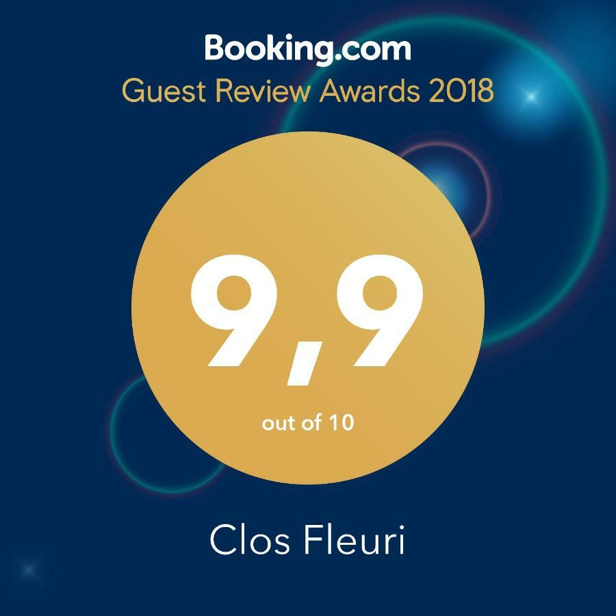 Clos Fleuri Berck Exterior foto